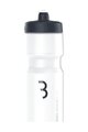 BBB Fahrrad-Wasserflasche - COMPTANK XL 3.0 750 ML - Schwarz/Transparent