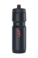 BBB Fahrrad-Wasserflasche - COMPTANK XL 3.0 750 ml - Rot/Schwarz
