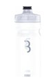 BBB Fahrrad-Wasserflasche - AUTOTANK 3.0 550 ML - Transparent