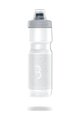 BBB Fahrrad-Wasserflasche - AUTOTANK XL MUDCAP AUTOCLOSE 750 ML - Transparent