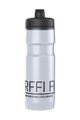 BBB Fahrrad-Wasserflasche - THERMOTANK REFLECTIVE 500 ml - Silber