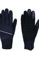 BBB Langfinger-Fahrradhandschuhe - CONTROLZONE - Schwarz