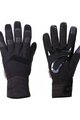 BBB Langfinger-Fahrradhandschuhe - AQUASHIELD - Schwarz