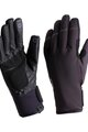 BBB Langfinger-Fahrradhandschuhe - COLDSHIELD - Schwarz