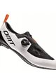 DMT Fahrradschuhe - KT1 - Weiß