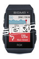 SIGMA SPORT Tachometer - ROX 11.1 EVO - Schwarz