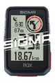 SIGMA SPORT Tachometer - ROX 2.0 - Schwarz