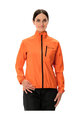 VAUDE wasserfeste Jacke - DROP III - Orange