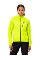 VAUDE wasserfeste Jacke - DROP III - Gelb