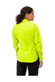 VAUDE wasserfeste Jacke - DROP III - Gelb