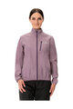 VAUDE wasserfeste Jacke - DROP III - Lila