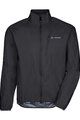 VAUDE wasserfeste Jacke - DROP III - Schwarz