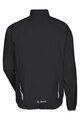 VAUDE wasserfeste Jacke - DROP III - Schwarz