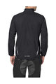 VAUDE wasserfeste Jacke - DROP III - Schwarz