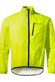 VAUDE wasserfeste Jacke - DROP III - Gelb