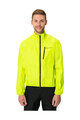 VAUDE wasserfeste Jacke - DROP III - Gelb