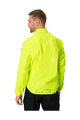 VAUDE wasserfeste Jacke - DROP III - Gelb