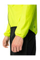 VAUDE wasserfeste Jacke - DROP III - Gelb