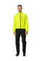 VAUDE wasserfeste Jacke - DROP III - Gelb