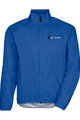 VAUDE wasserfeste Jacke - DROP III - Blau