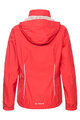 VAUDE wasserfeste Jacke - ESCAPE BIKE LIGHT - Rot
