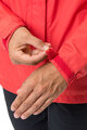 VAUDE wasserfeste Jacke - ESCAPE BIKE LIGHT - Rot