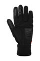 VAUDE Langfinger-Fahrradhandschuhe - HANKO - Schwarz