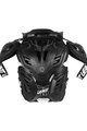 LEATT Brust- und Rückenprotektor - FUSION VEST 3.0 - Schwarz