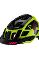 LEATT Fahrradhelm - MTB ALL MOUNTAIN 1.0 - Gelb/Schwarz