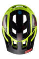 LEATT Fahrradhelm - MTB ALL MOUNTAIN 1.0 - Gelb/Schwarz