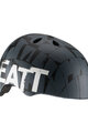 LEATT Fahrradhelm - MTB URBAN 1.0 JUNIOR - Schwarz/Weiß