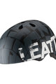 LEATT Fahrradhelm - MTB URBAN 1.0 JUNIOR - Schwarz/Weiß