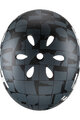 LEATT Fahrradhelm - MTB URBAN 1.0 JUNIOR - Schwarz/Weiß