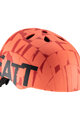 LEATT Fahrradhelm - MTB URBAN 1.0 JUNIOR - Rot/Schwarz