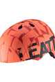 LEATT Fahrradhelm - MTB URBAN 1.0 JUNIOR - Rot/Schwarz