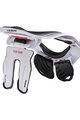 LEATT Nackenschutz - NECK BRACE 5.5 - Weiß