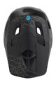 LEATT Fahrradhelm - MTB GRAVITY 6.0 CARBON - Schwarz