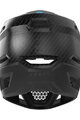 LEATT Fahrradhelm - MTB GRAVITY 6.0 CARBON - Schwarz