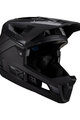 LEATT Fahrradhelm - MTB ENDURO 4.0 - Schwarz