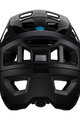 LEATT Fahrradhelm - MTB ENDURO 4.0 - Schwarz