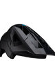 LEATT Fahrradhelm - MTB ALL MOUNTAIN 4.0 - Schwarz