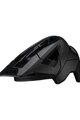 LEATT Fahrradhelm - MTB ALL MOUNTAIN 4.0 - Schwarz