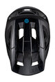 LEATT Fahrradhelm - MTB ALL MOUNTAIN 4.0 - Schwarz