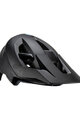 LEATT Fahrradhelm - MTB ALL MOUNTAIN 3.0 - Schwarz