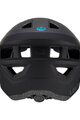 LEATT Fahrradhelm - MTB ALL MOUNTAIN 1.0 - Schwarz
