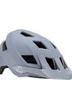 LEATT Fahrradhelm - MTB ALL MOUNTAIN 1.0 - Grau
