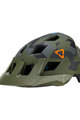 LEATT Fahrradhelm - MTB ALL MOUNTAIN 1.0 JUNIOR - Grün