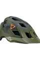 LEATT Fahrradhelm - MTB ALL MOUNTAIN 1.0 JUNIOR - Grün