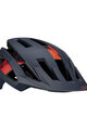 LEATT Fahrradhelm - MTB TRAIL 3.0 - Schwarz/Rot