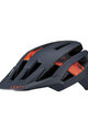 LEATT Fahrradhelm - MTB TRAIL 3.0 - Schwarz/Rot